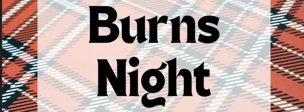 Burns Night