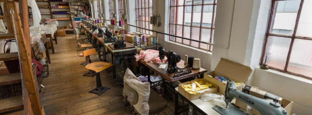 Newman Brothers at the Coffin Works